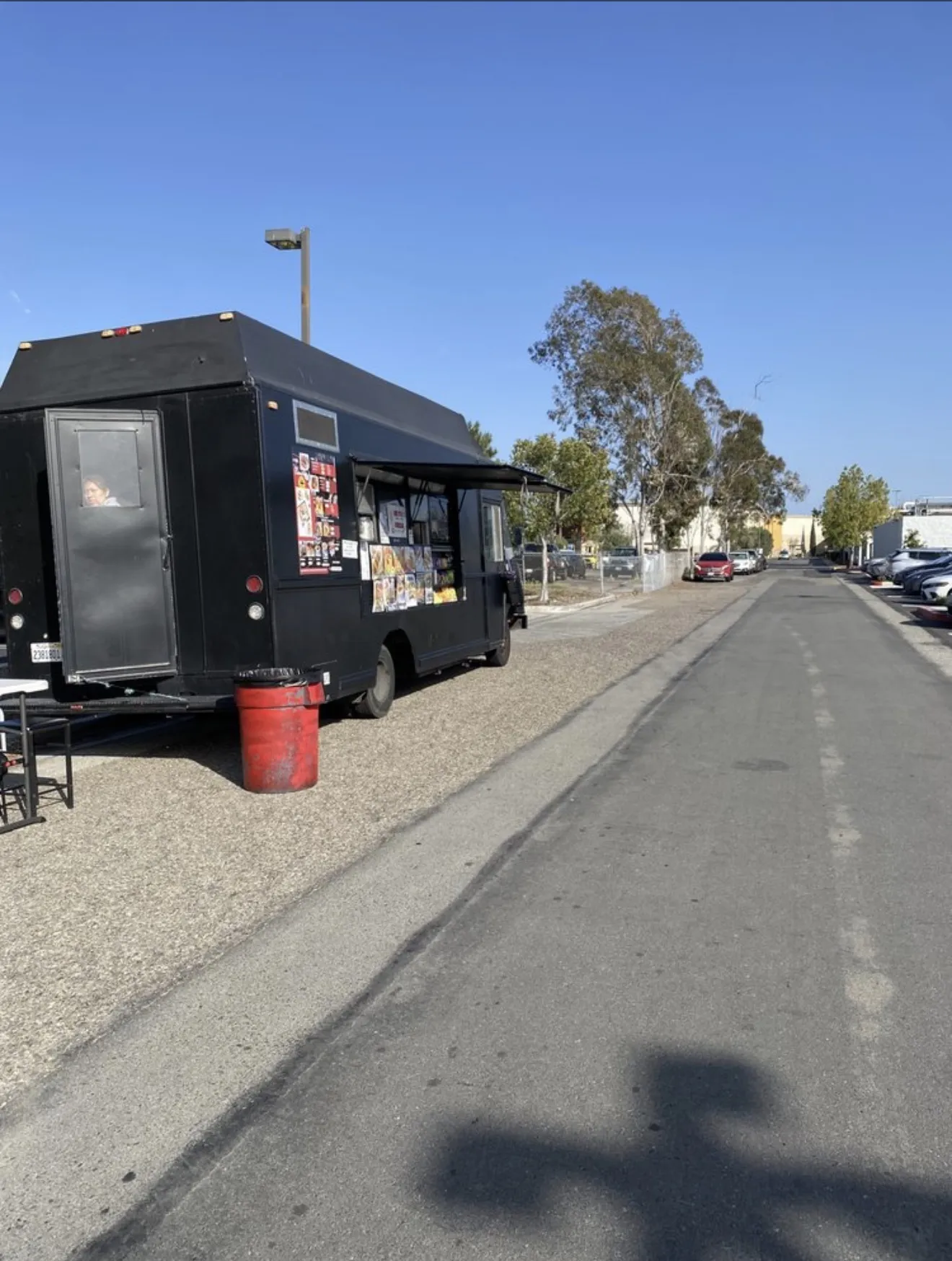 The Cesia’s Truck food truck